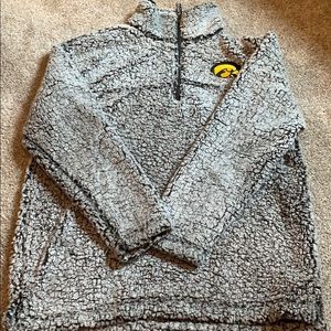 Sherpa Sweatshirt